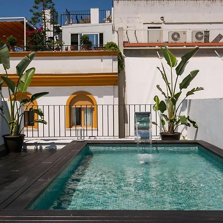 Lujoso Apartamento Con Piscina Compartida 2 Séville Extérieur photo