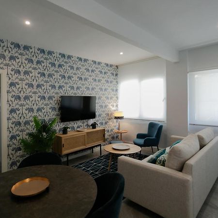Lujoso Apartamento Con Piscina Compartida 2 Séville Extérieur photo