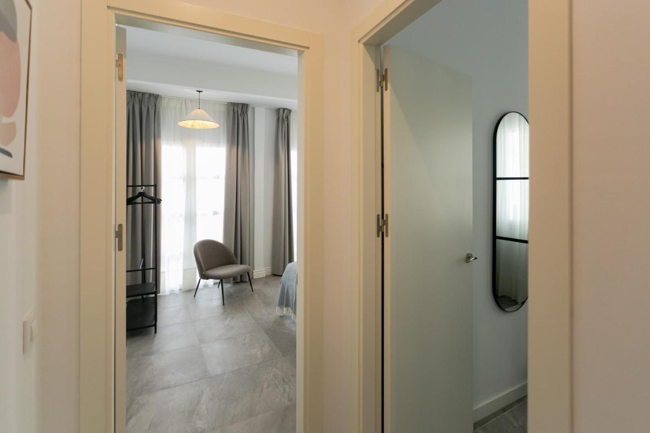 Lujoso Apartamento Con Piscina Compartida 2 Séville Extérieur photo