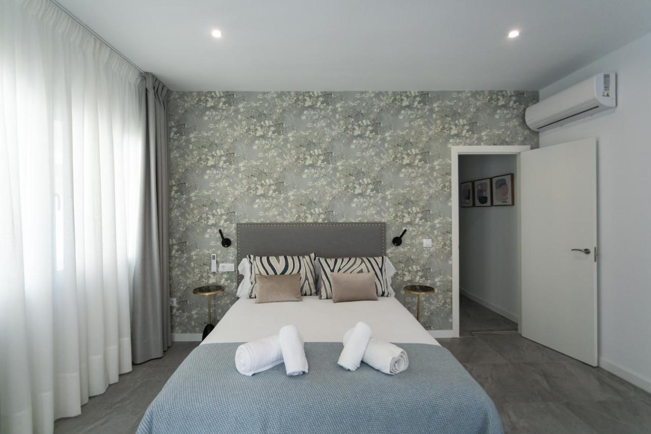 Lujoso Apartamento Con Piscina Compartida 2 Séville Extérieur photo