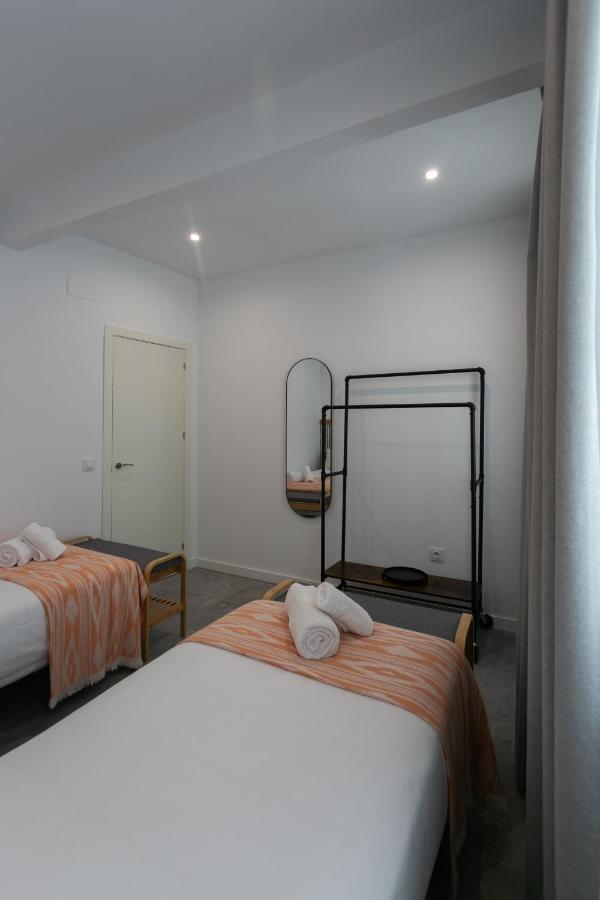 Lujoso Apartamento Con Piscina Compartida 2 Séville Extérieur photo