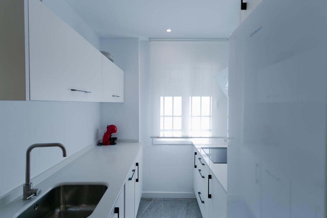 Lujoso Apartamento Con Piscina Compartida 2 Séville Extérieur photo