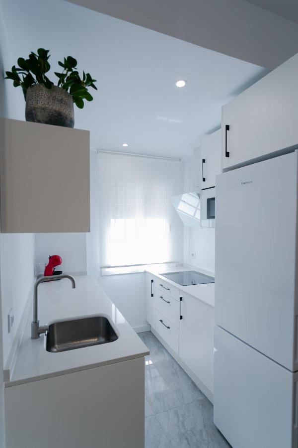 Lujoso Apartamento Con Piscina Compartida 2 Séville Extérieur photo