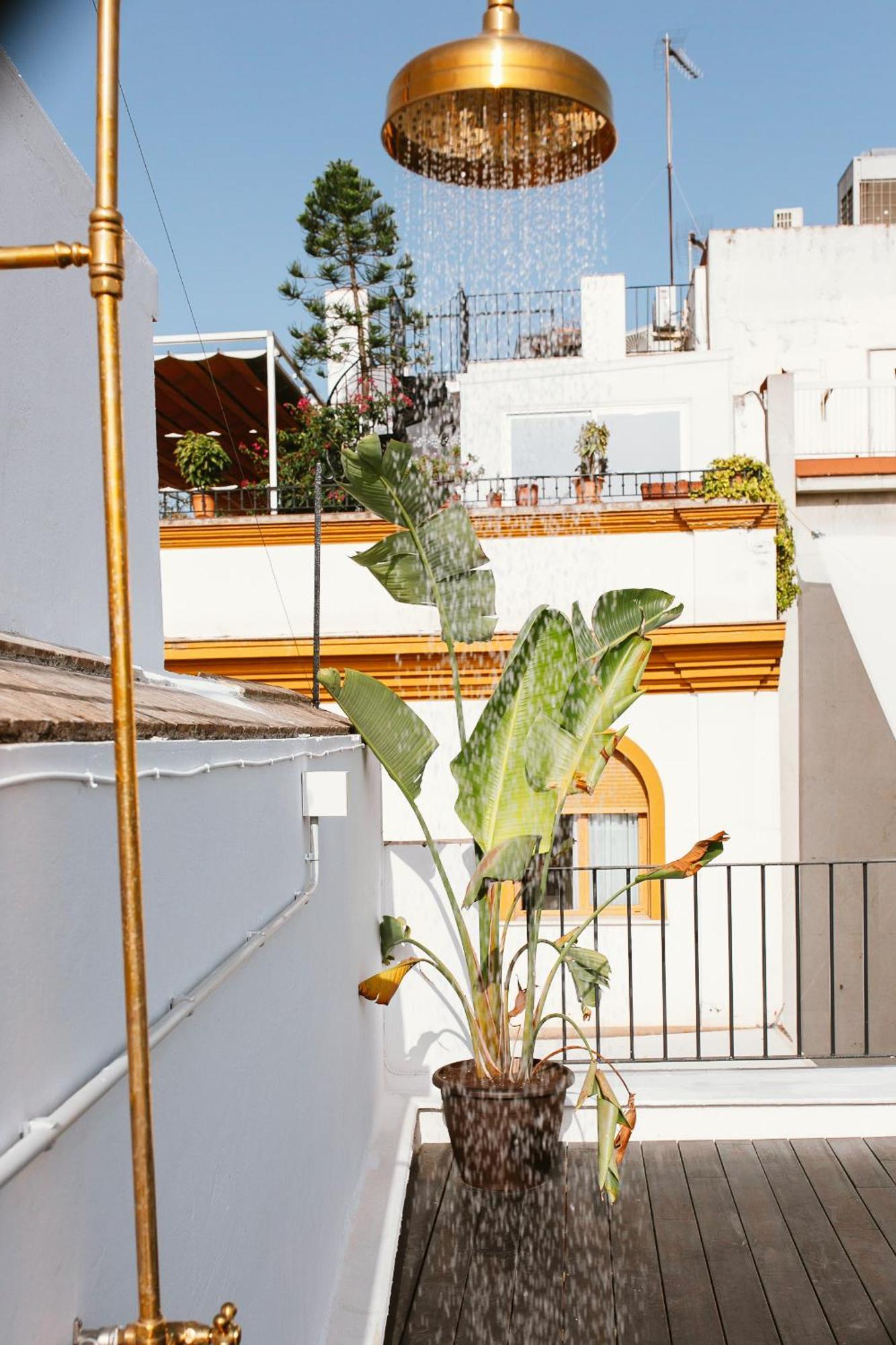 Lujoso Apartamento Con Piscina Compartida 2 Séville Extérieur photo